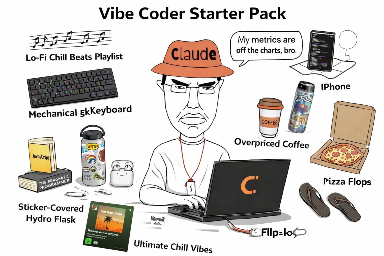 Vibe Coder Starter Pack